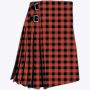 Dunbar District Tartan Kilt thumbnail
