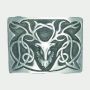 Enamel Stag Buckle Style thumbnail