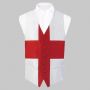 England ST Georges Design Waistcoat thumbnail