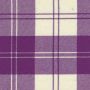 Eriskin Dress purple & White Tartan Kilt thumbnail