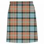 Ferguson Weathered Women Tartan Kilt thumbnail