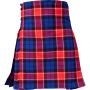 Clan Graham Of Menteith Red Tartan Kilt
 thumbnail