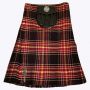 Clan Firefighter Premium Tartan Kilt For Men thumbnail