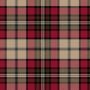 Fitzsimmons Red Tartan Kilt thumbnail