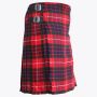 Fraser Tartan kilt thumbnail
