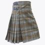 Fraser Weathered Tartan Kilt thumbnail