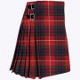Fraser Red Modern Tartan Kilt thumbnail