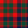 Glasgow City OF Modern Tartan Kilt thumbnail