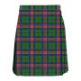 Glasgow Common Wealth Women Tartan Kilt thumbnail