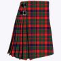 Glasgow City OF Modern Tartan Kilt thumbnail
