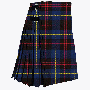 Gordon Blue Tartan Kilt
 thumbnail