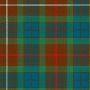 Gordon Muted Tartan Kilt thumbnail