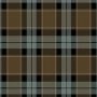 Graham Of Menteith Weathered Tartan Kilt thumbnail