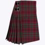 Grant Red Muted Tartan Kilt thumbnail