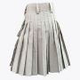 Gray Firefighter Utility Kilt For Men
 thumbnail