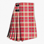 Highland Rose Tartan Kilt thumbnail