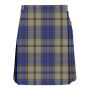 Independence Women Tartan Kilt
 thumbnail