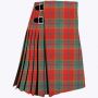  Ireland Red Irish Tartan Kilt thumbnail