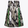 Irish Tartan & Urban Camo Utility Kilt with Cargo Pockets Hybrid Modern Kilt
 thumbnail