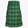 Irish Tartan Utility Kilt
 thumbnail