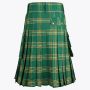 Irish Tartan Utility Kilt
 thumbnail