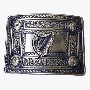 Antique Irishhorp Kilt Buckle thumbnail