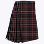 Jacobite Rebellion Modern Tartan Kilt thumbnail