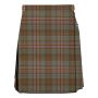 Kennedy Weathered Women Tartan Kilt
 thumbnail