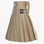 Khaki Firefighter Utility Kilt For Men
 thumbnail