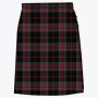 King Robert The Bruce Memorial Women Tartan Kilt thumbnail