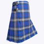 Clan Kinnaird Tartan kilt thumbnail