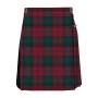 Lindsay Premium Women Tartan Kilt
 thumbnail