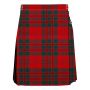 Livingston Women Tartan Kilt thumbnail