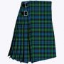 Clan Lyon Premium Tartan kilt thumbnail