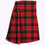 Clan Mac Naughton Premium Tartan Kilt thumbnail