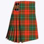 MacAuly Red Ancient Tartan Kilt thumbnail