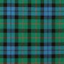 Maccallum Red Line Ancient Tartan Kilt thumbnail