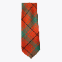 MacDonald Lord of the Isles Red Ancient Tartan Tie
 thumbnail