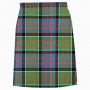 MacDonald of Clanranald Ancient Women Tartan Kilt thumbnail