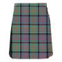 MacDonald Of Clanranald Premium Women Tartan Kilt
 thumbnail