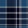 MacDonald Lord Isles Blue Modern Tartan Kilt thumbnail