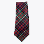 MacDonell of Glengarry Tartan Tie
 thumbnail