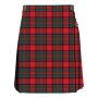 MacIntosh Modern Women Tartan Kilt thumbnail