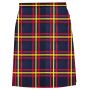 MacLaine Of Lochbuie Hunting Modern Women Tartan Kilt thumbnail