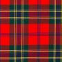 MacLean Duart Red Modern Kilt thumbnail