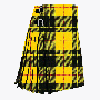 MacLeod Dress Modern Tartan Kilt
 thumbnail