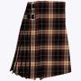 MacMillan Black Mini Tartan Kilt thumbnail