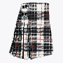 MacRae Dress Modern Tartan Kilt
 thumbnail