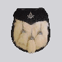 Masonic Semi Dress Sporran thumbnail