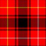 McIver Tartan Kilt thumbnail